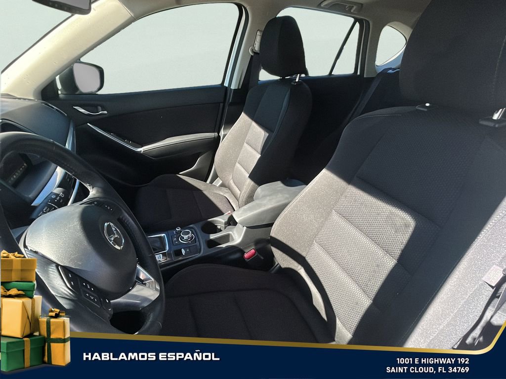 Used 2016 MAZDA CX-5 Touring w/ Touring Technology Package image 25