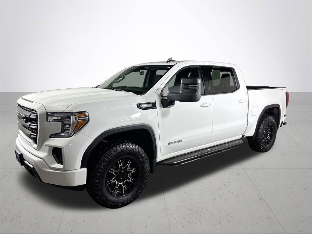 Used 2021 GMC Sierra 1500 Elevation image 2