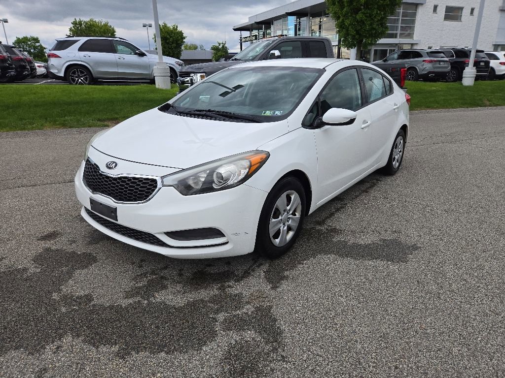 Used 2016 Kia Forte LX FWD image 9