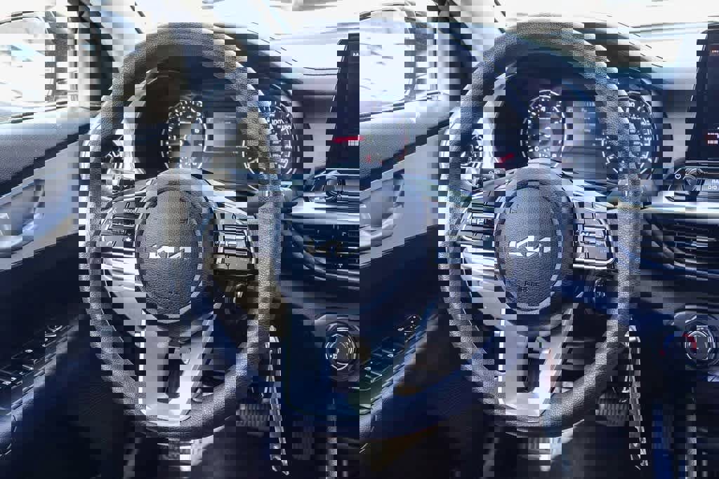 Certified 2024 Kia Forte LXS image 14