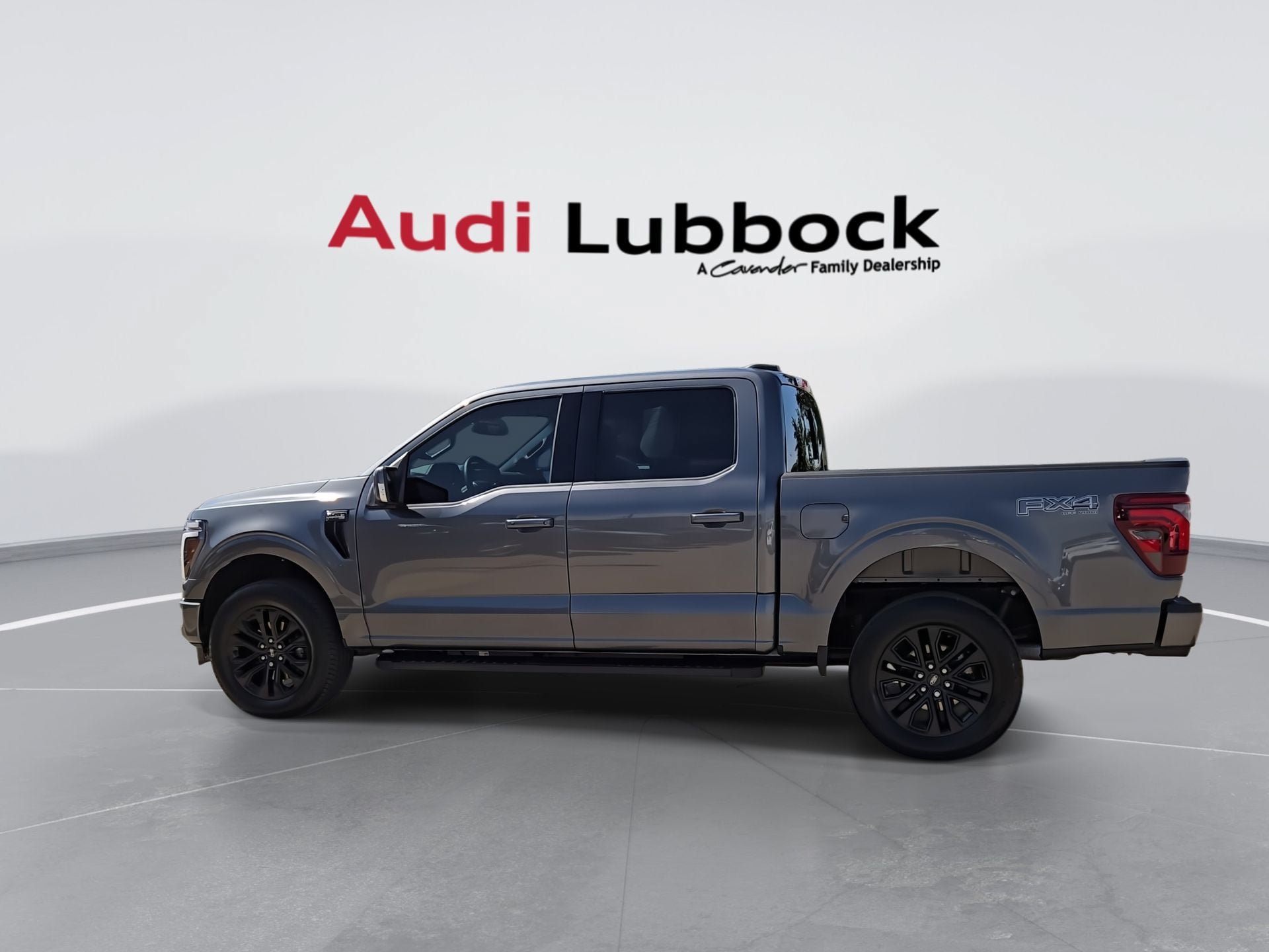 Used 2025 Ford F150 Lariat w/ Equipment Group 501A Mid AWD/4WD image 6