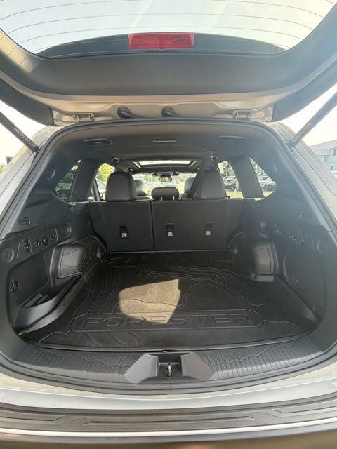 Certified 2025 Subaru Forester Limited AWD/4WD image 26