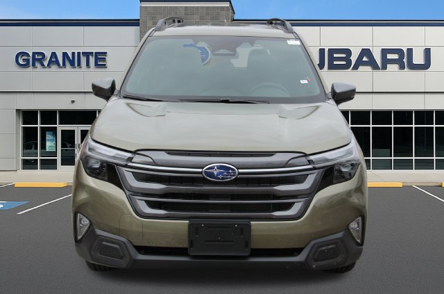 New 2026 Subaru Forester Limited AWD/4WD image 3