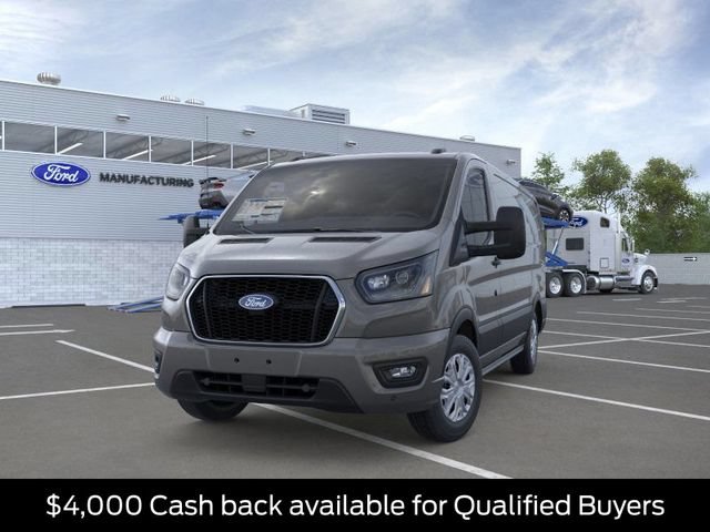 New 2026 Ford Transit 150 Low Roof w/ Exterior Upgrade Package RWD image 2