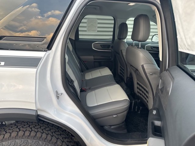 New 2025 Ford Bronco Sport Badlands w/ Sasquatch Badlands Package image 35