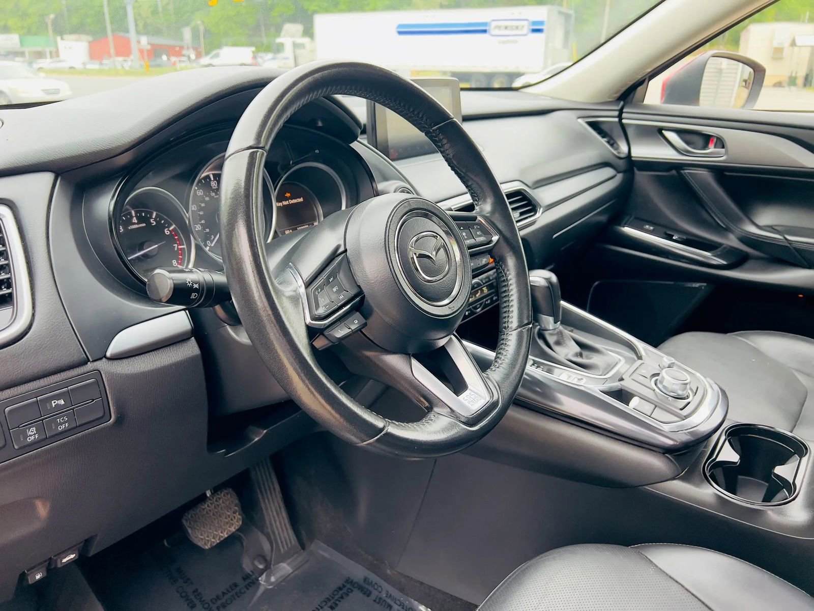 Used 2018 MAZDA CX-9 Touring w/ Touring Premium Package AWD/4WD image 32