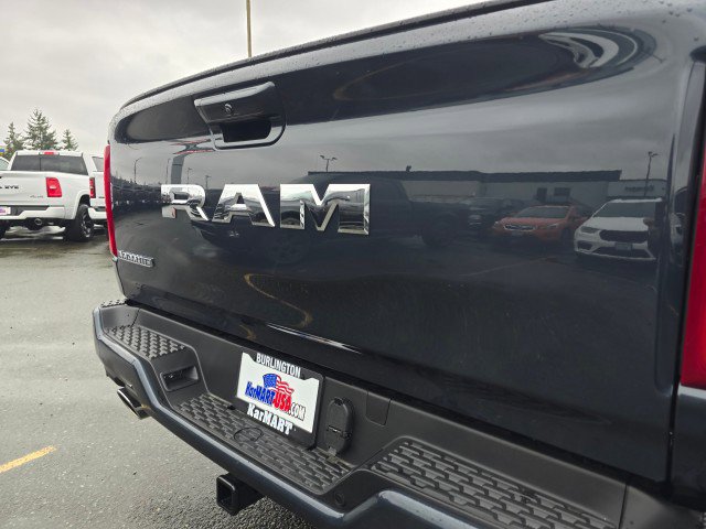 New 2026 RAM 1500 Laramie w/ Sport Appearance Package image 17