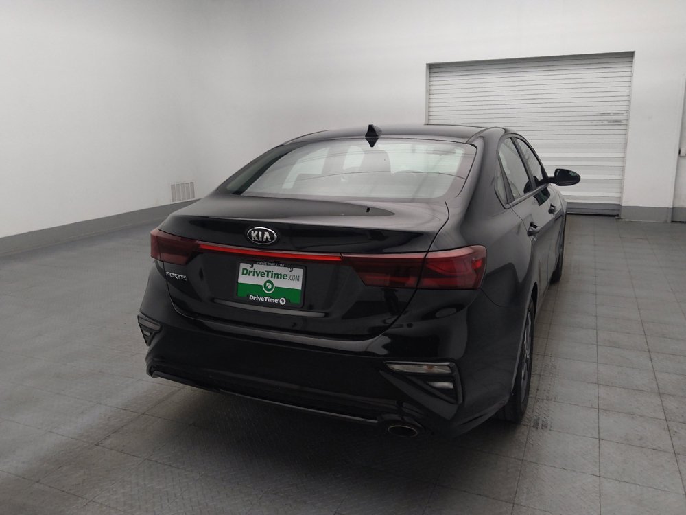 Used 2019 Kia Forte LXS FWD image 7