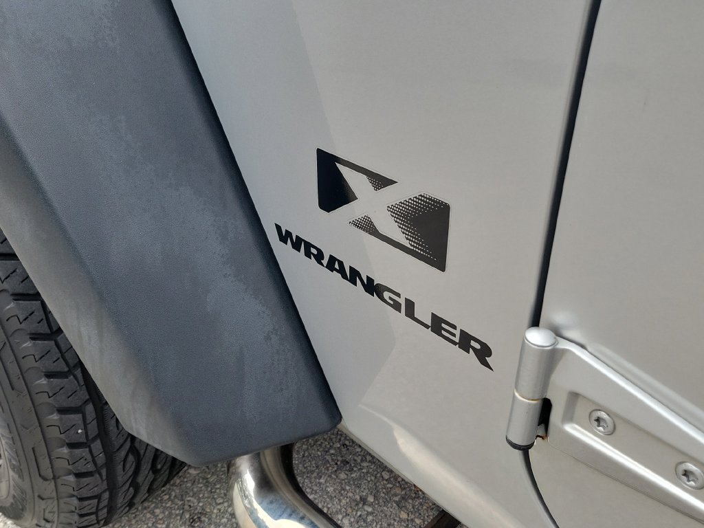 Used 2007 Jeep Wrangler X AWD/4WD image 10
