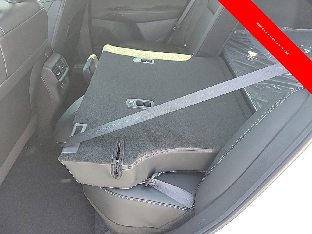 New 2025 Nissan Murano SV image 36