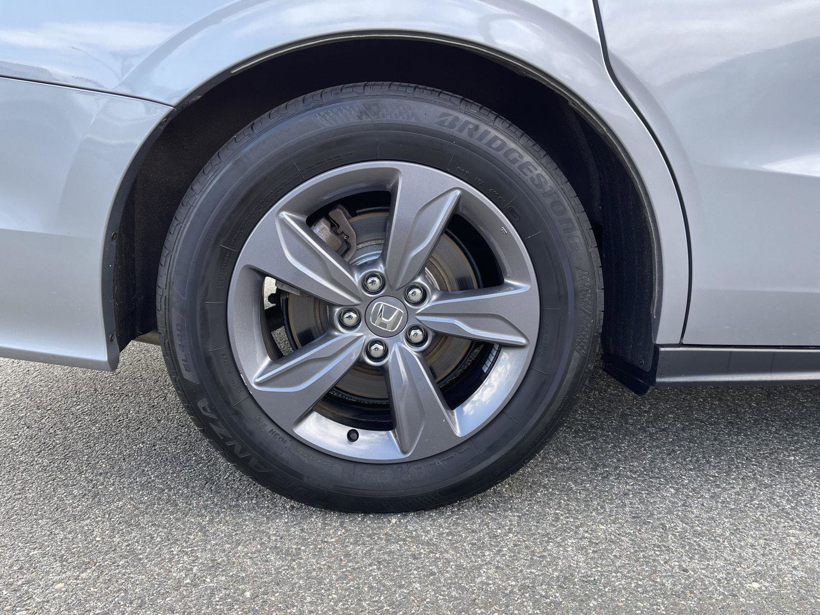 Used 2024 Honda Odyssey EX image 21