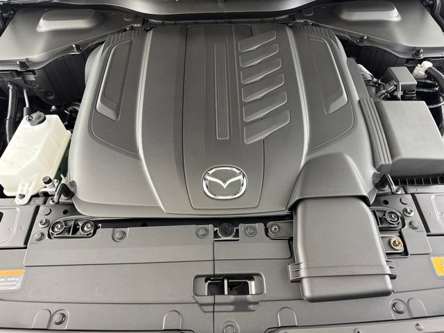 New 2026 MAZDA CX-90 3.3 Turbo w/ Premium Sport Pkg AWD/4WD image 17