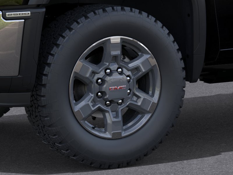 New 2026 GMC Sierra 2500 SLE w/ SLE Value Package; AWD/4WD image 9