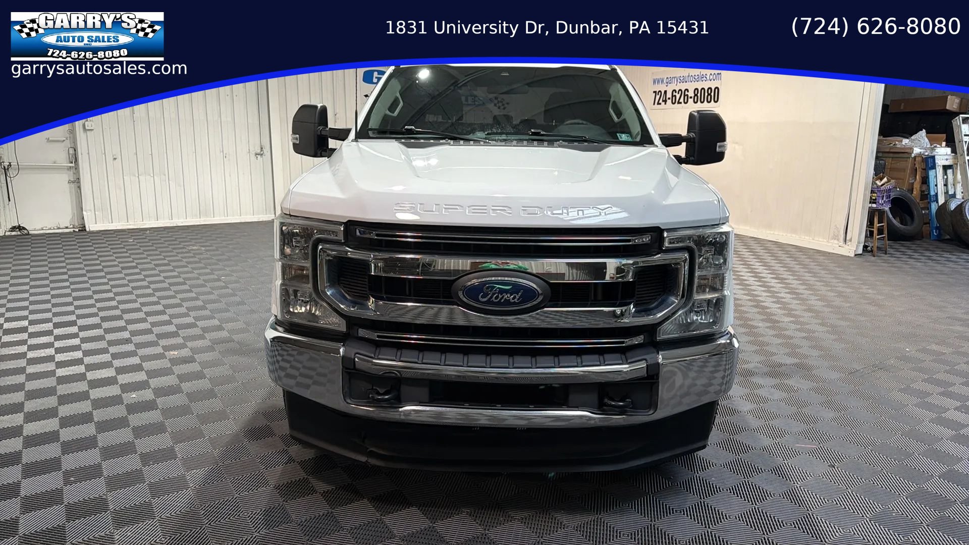 Used 2022 Ford F250 XL w/ STX Appearance Package AWD/4WD image 3