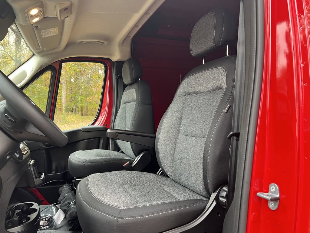 New 2026 RAM ProMaster 2500 image 16