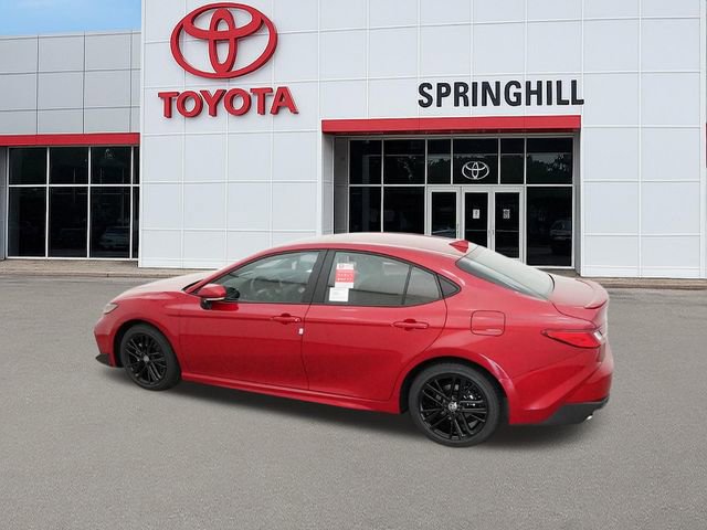 New 2026 Toyota Camry SE image 4