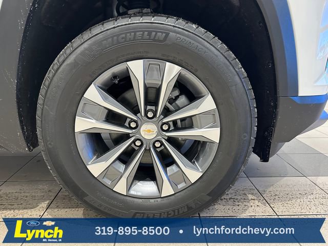 New 2026 Chevrolet Equinox LT w/ Convenience Package II image 22