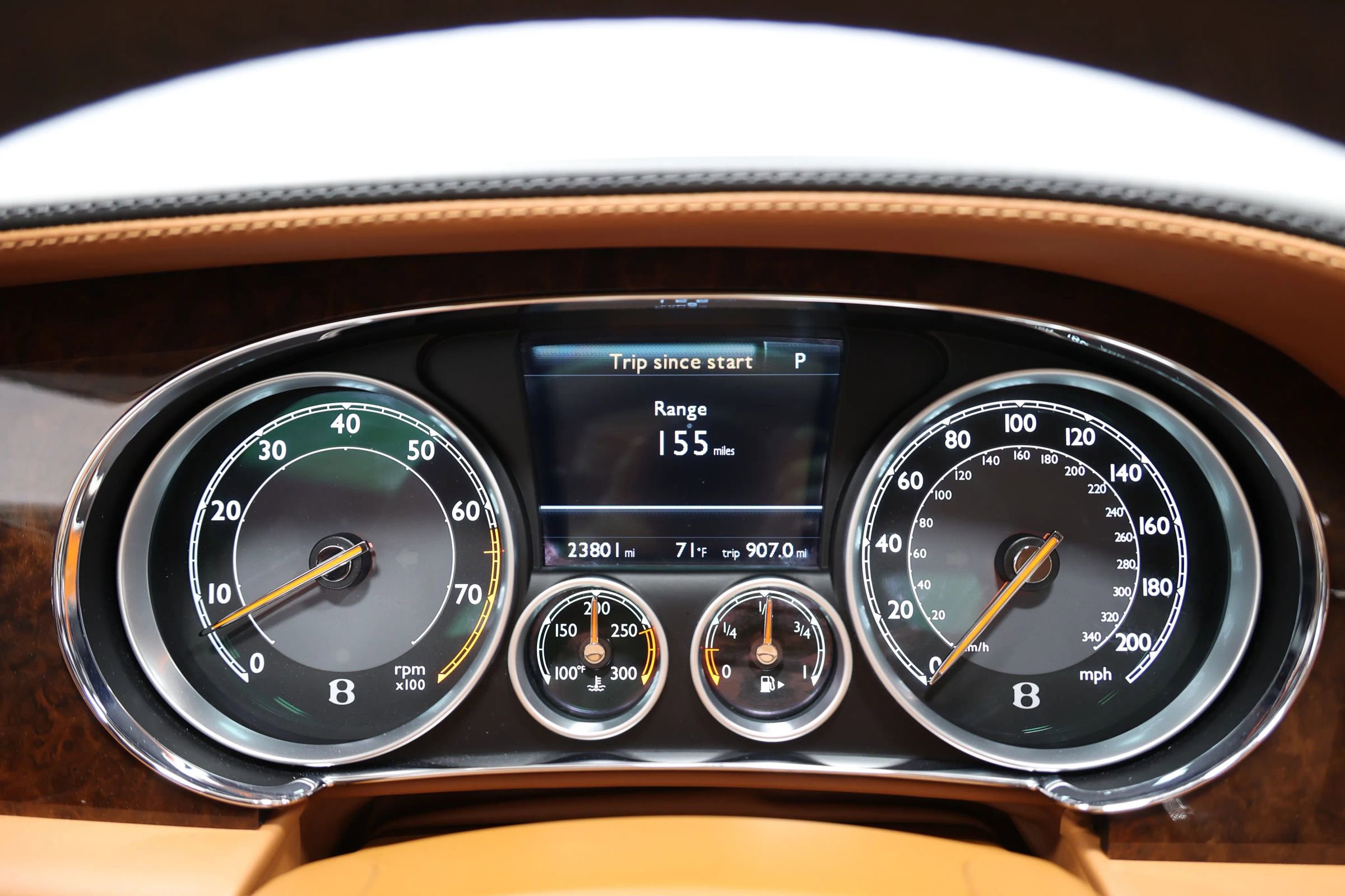 Used 2015 Bentley Flying Spur V8 AWD/4WD image 23