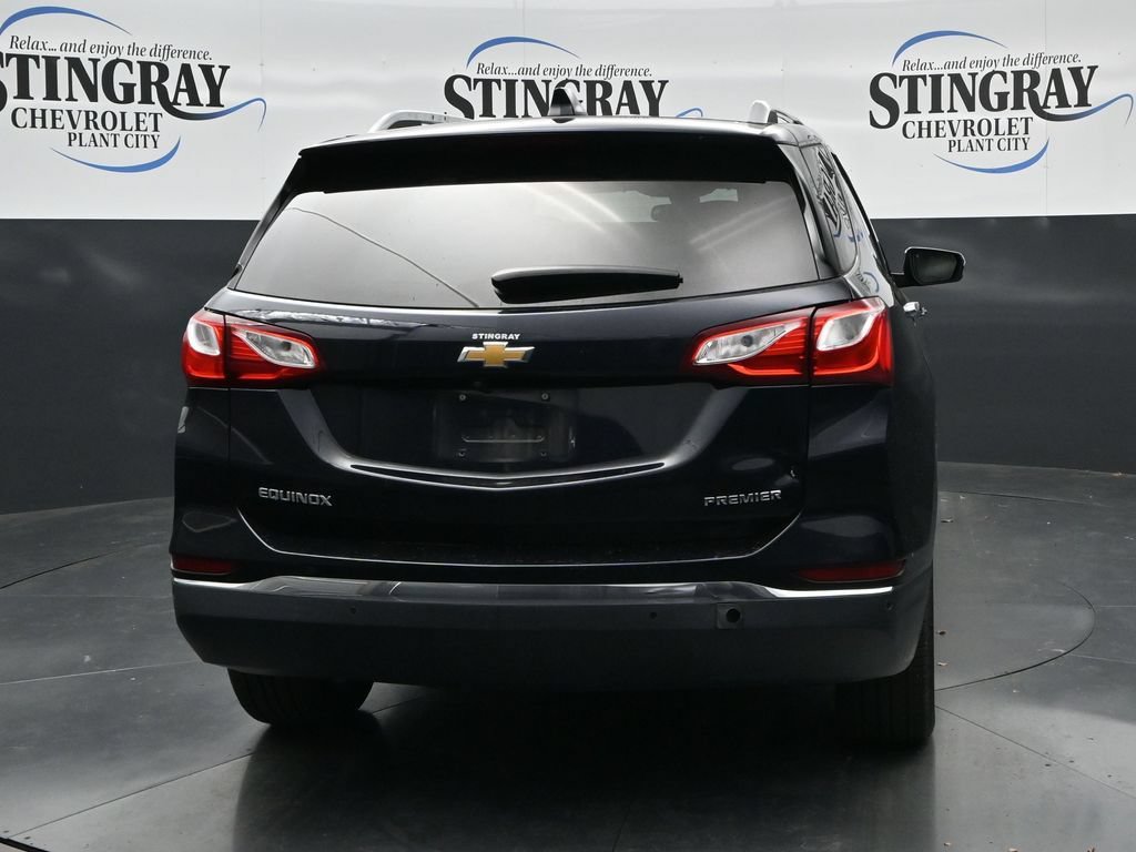 Used 2021 Chevrolet Equinox Premier FWD image 6