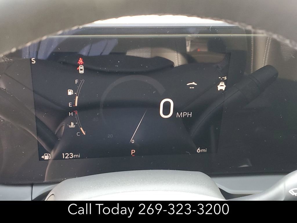 New 2025 Buick Envista Preferred w/ Convenience I Package image 13