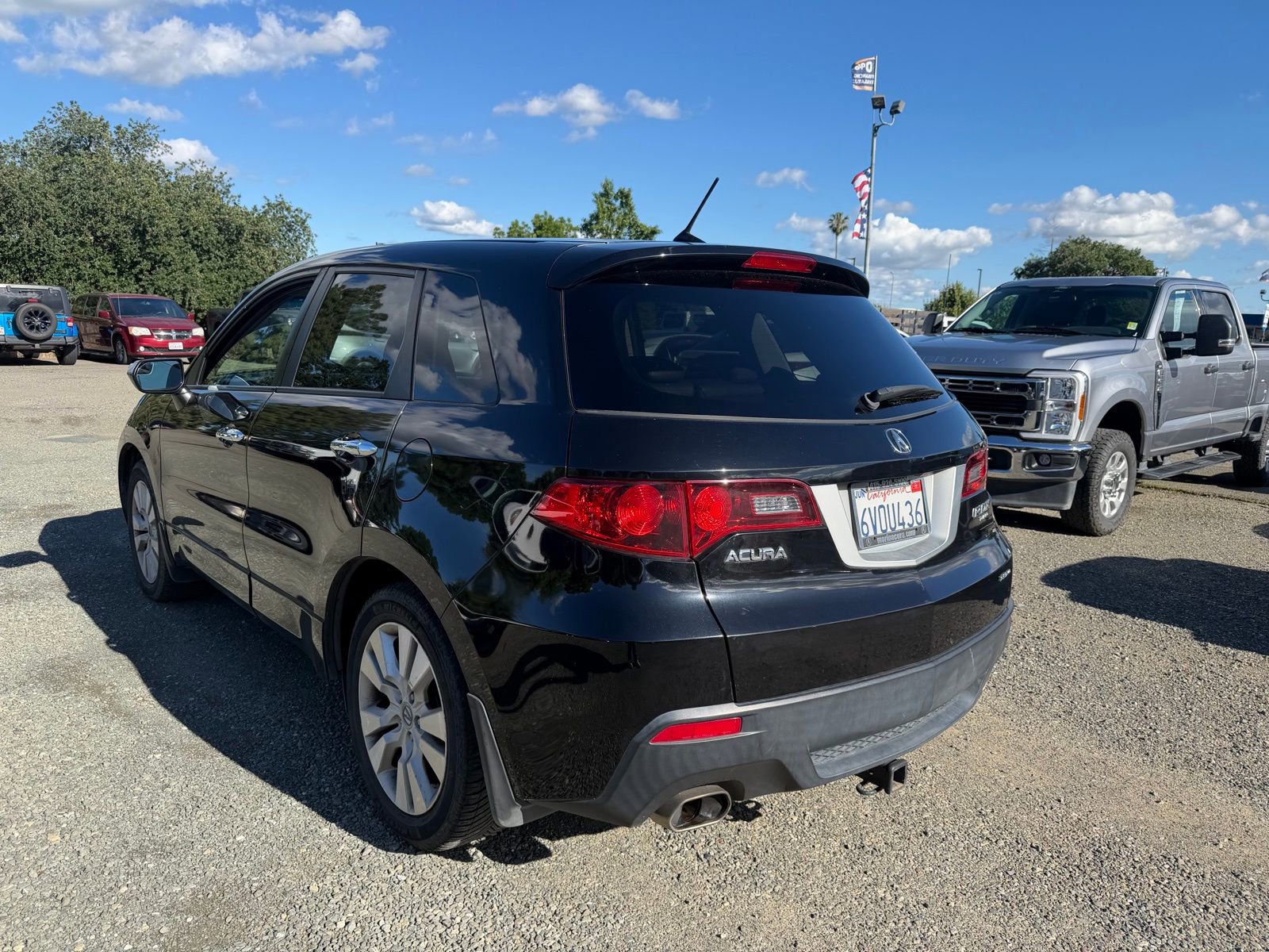 Used 2012 Acura RDX SH-AWD image 3