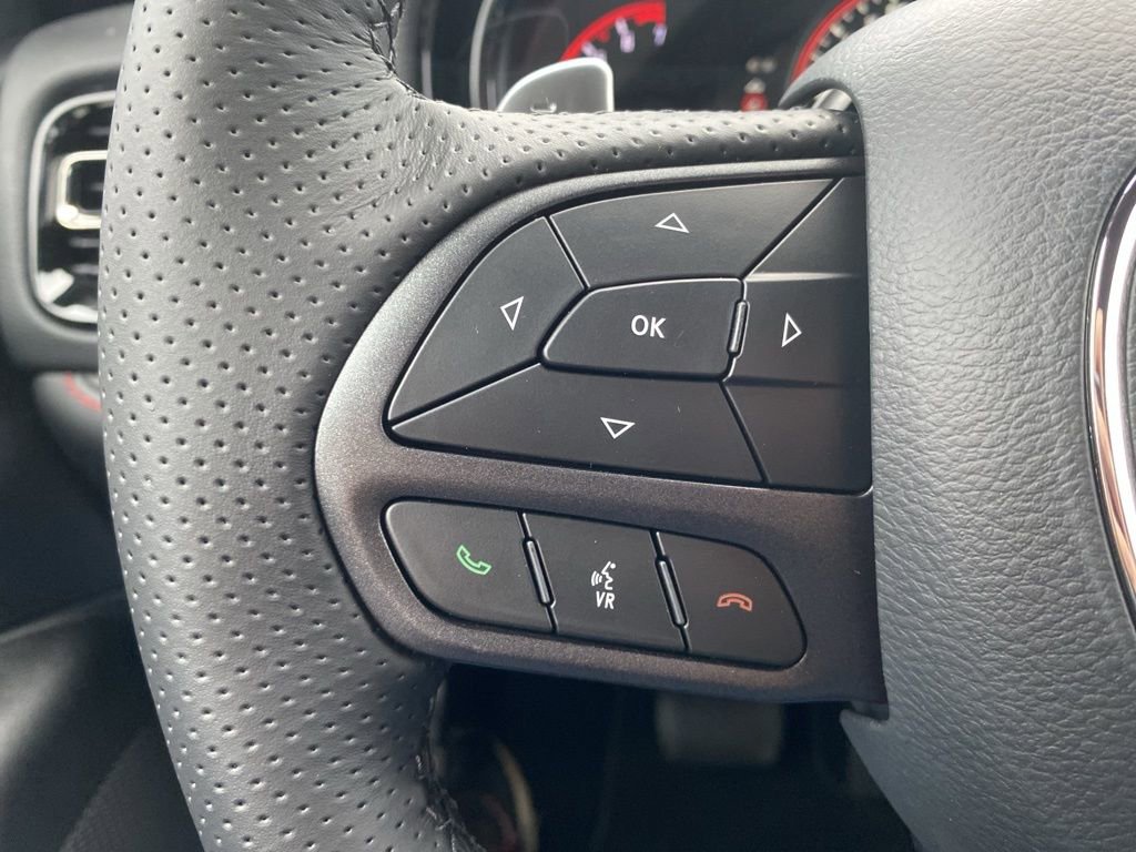 New 2026 Dodge Durango GT w/ Blacktop Package RWD image 22