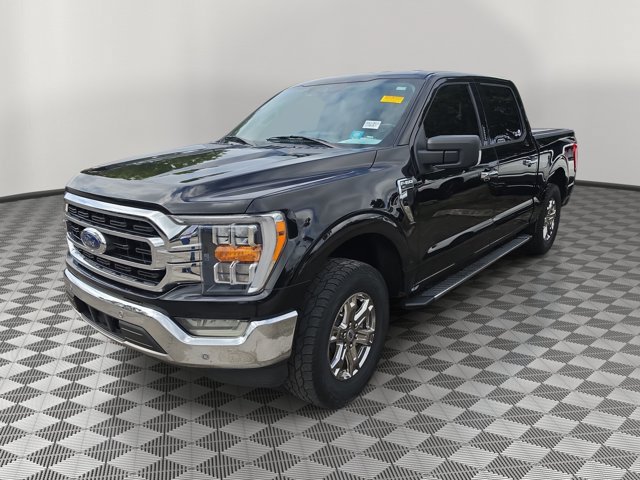 Certified 2021 Ford F150 XLT w/ Equipment Group 302A High RWD image 2