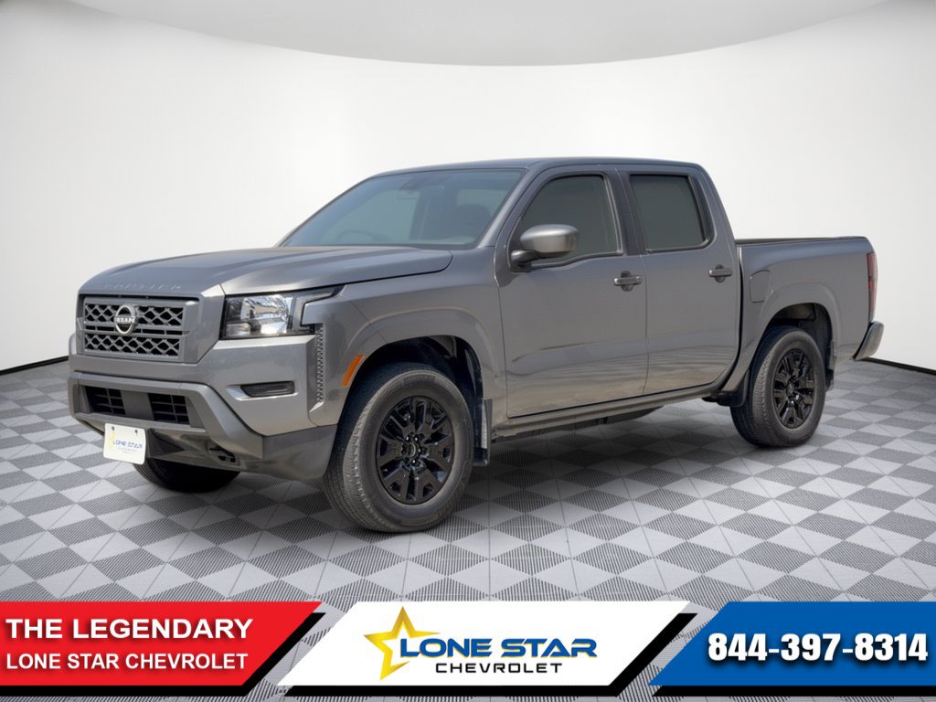 Used 2023 Nissan Frontier SV w/ Tow Package