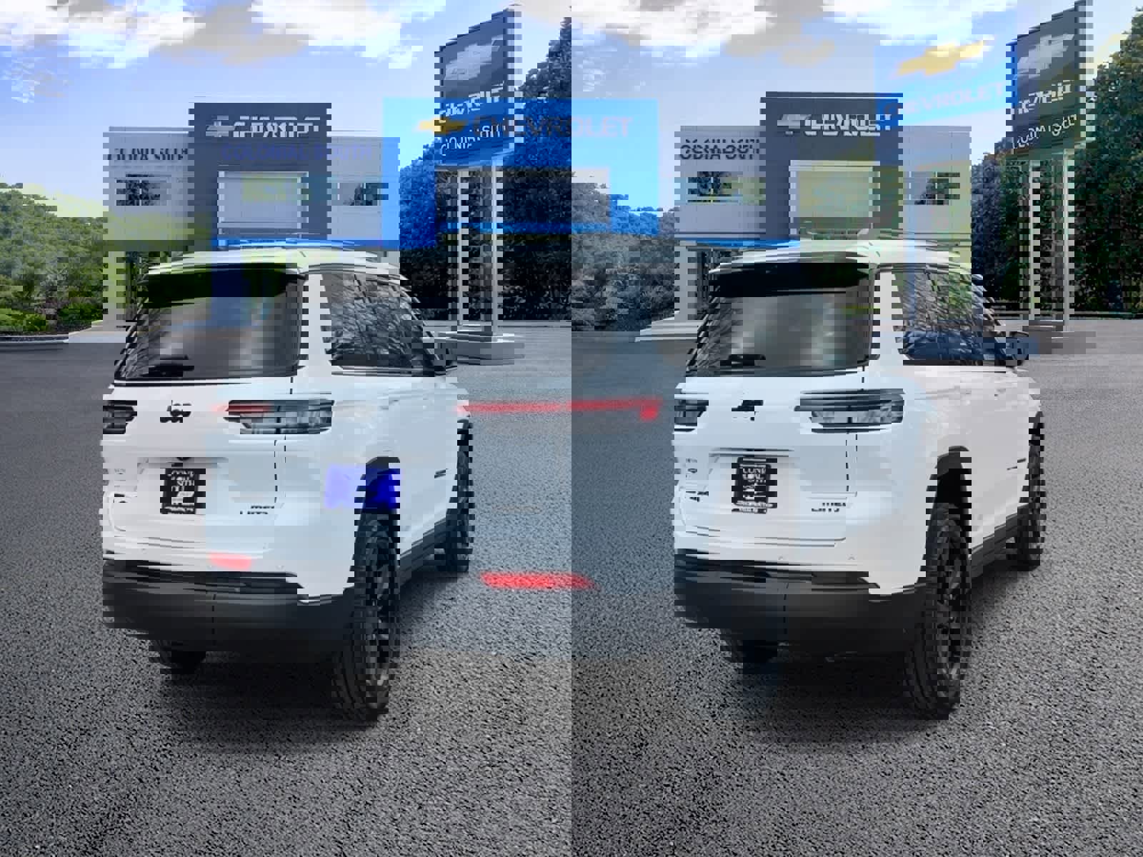 Used 2023 Jeep Grand Cherokee L Limited w/ Luxury Tech Group II image 6