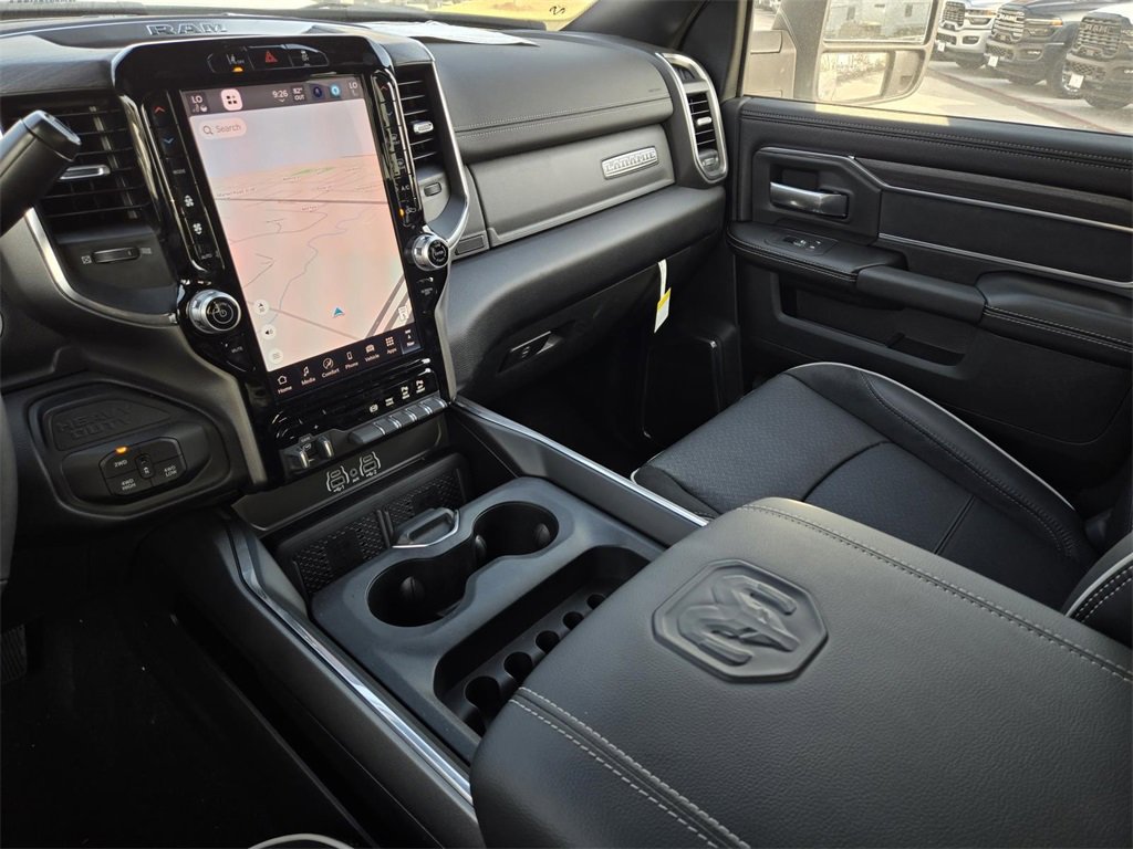 New 2025 RAM 2500 Laramie w/ Night Edition image 18