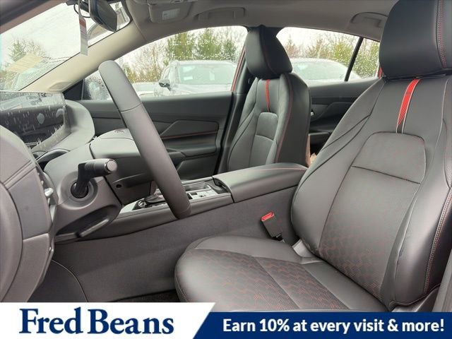 New 2026 Nissan Sentra SR w/ SR Premium Package image 10