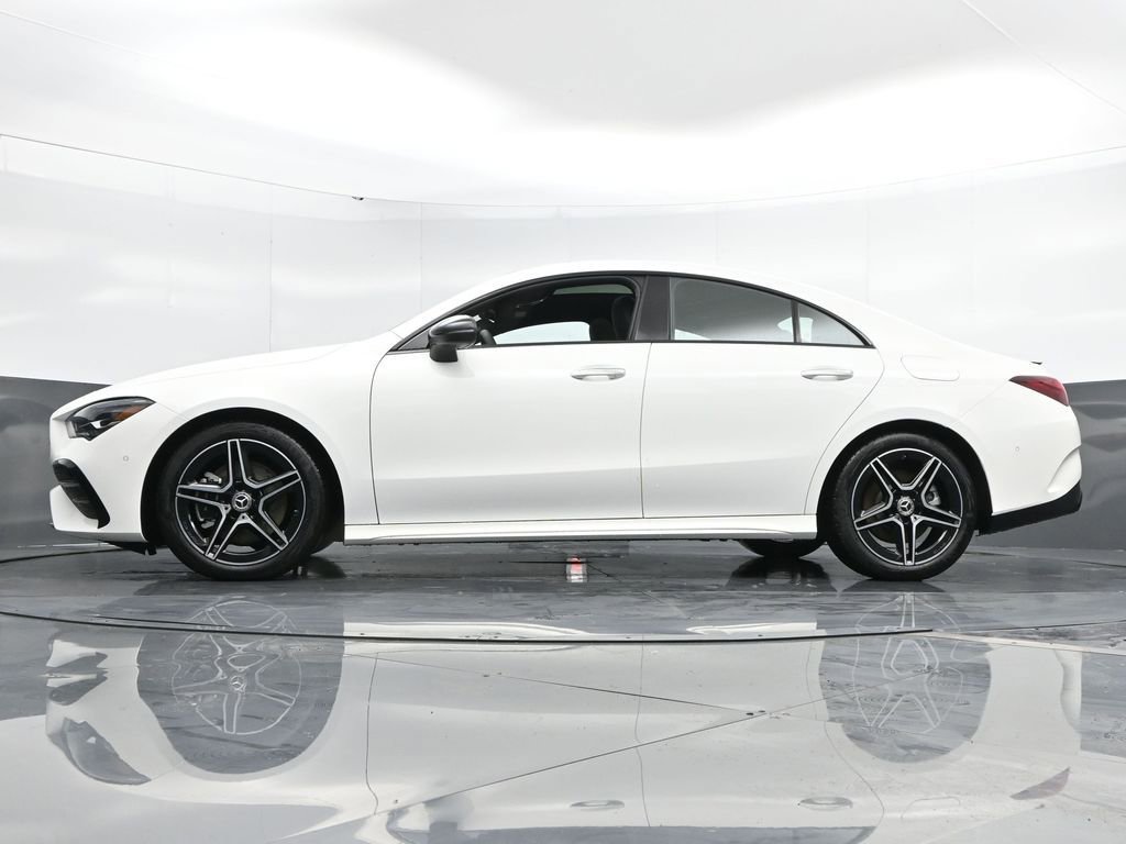 New 2025 Mercedes-Benz CLA 250 4MATIC image 45