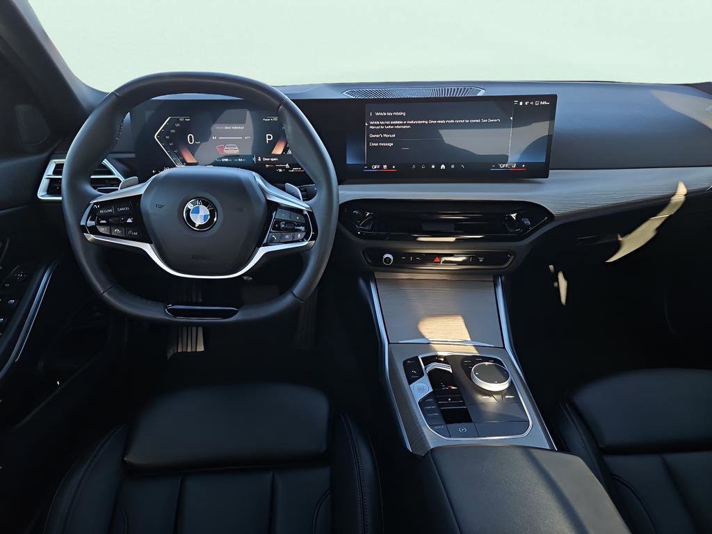Used 2025 BMW 330i Sedan RWD image 14