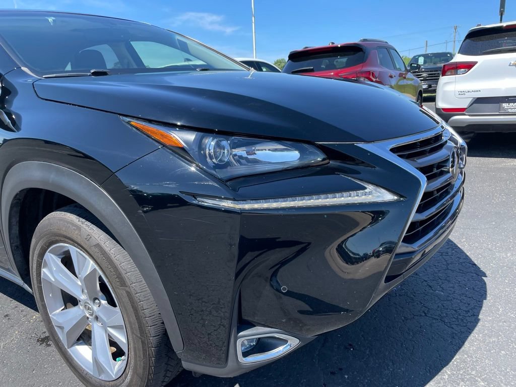 Used 2017 Lexus NX 200t FWD w/ Premium Package image 28