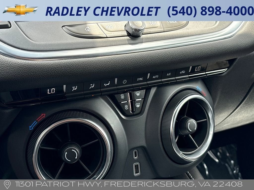 Certified 2023 Chevrolet Blazer LT w/ Driver Confidence Package FWD image 11