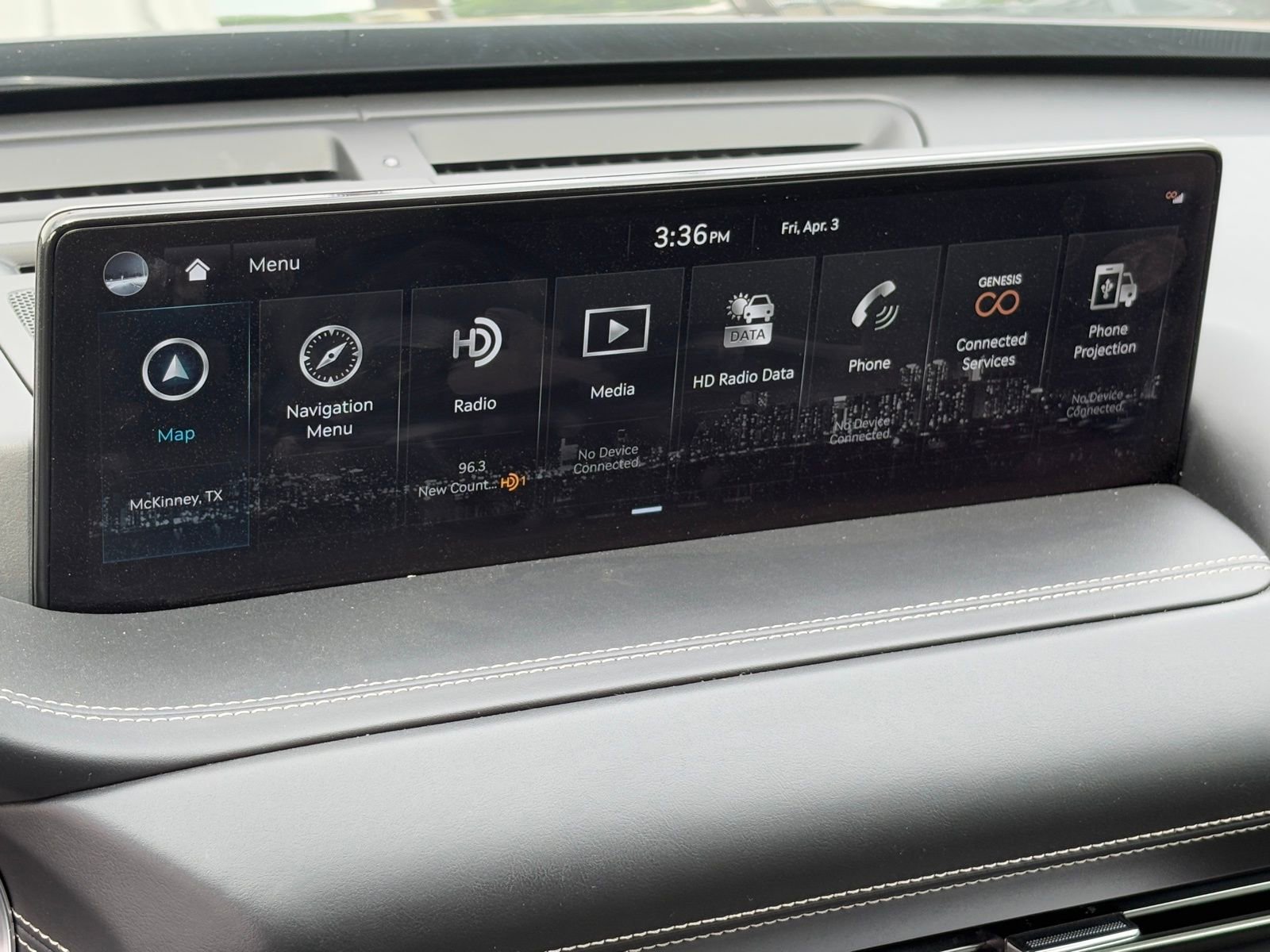 Used 2023 Genesis GV80 2.5T w/ Prestige 20" Package image 34