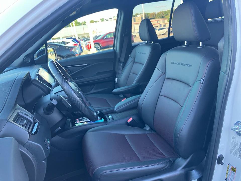 Certified 2023 Honda Ridgeline Black Edition image 30