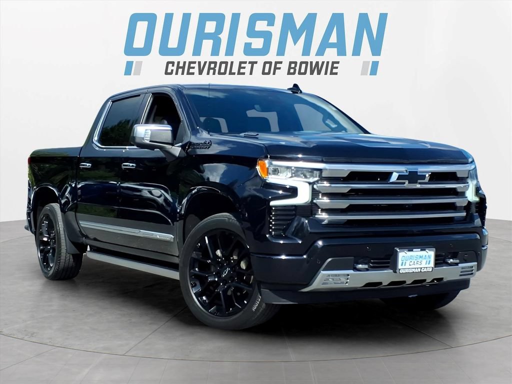 Used 2023 Chevrolet Silverado 1500 High Country w/ Technology Package