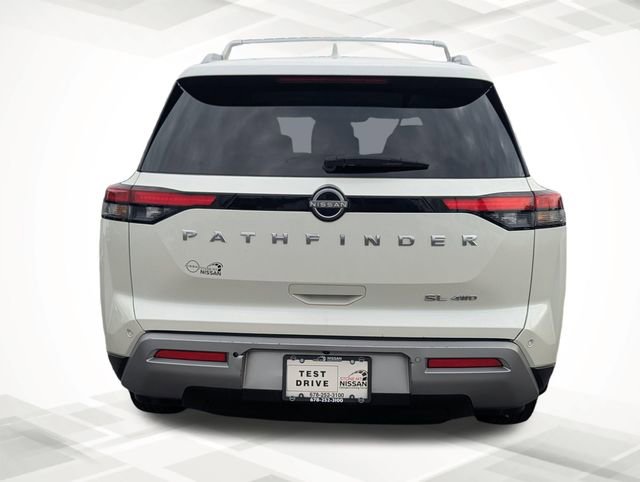 Used 2023 Nissan Pathfinder SL image 5
