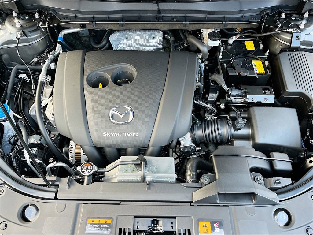 New 2025 MAZDA CX-5 AWD 2.5 S w/ Select Package image 31