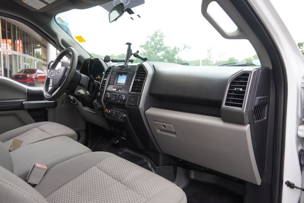 Used 2018 Ford F150 XLT w/ Trailer Tow Package AWD/4WD image 31