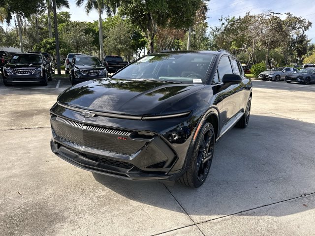 Used 2025 Chevrolet Equinox EV RS FWD image 20