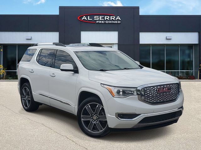 Certified 2019 GMC Acadia Denali w/ Technology Package AWD/4WD image 1