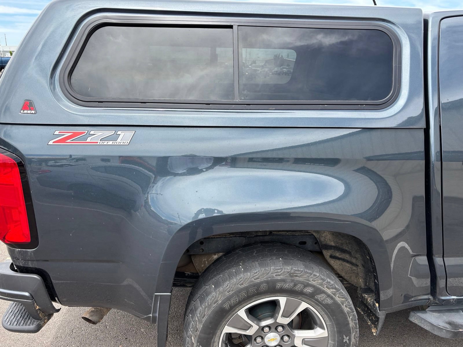 Used 2019 Chevrolet Colorado Z71 AWD/4WD image 13