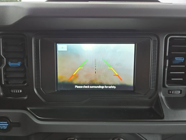 Used 2022 Ford Bronco Black Diamond image 27