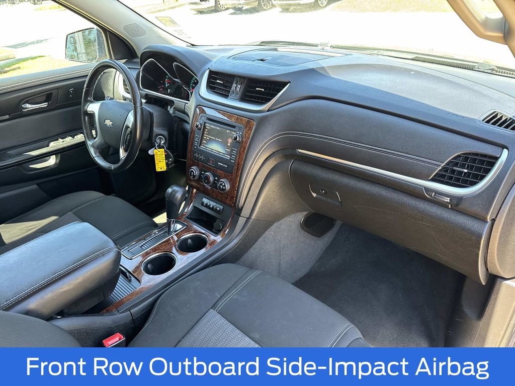 Used 2013 Chevrolet Traverse LT image 13