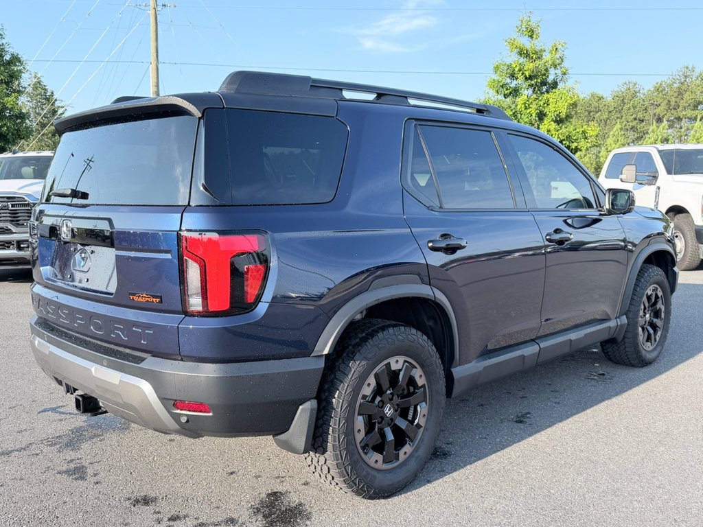 Used 2026 Honda Passport TrailSport Elite image 6