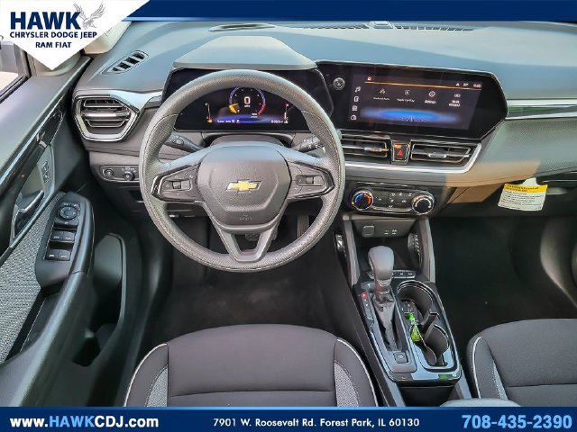 Used 2026 Chevrolet TrailBlazer LT AWD/4WD image 12