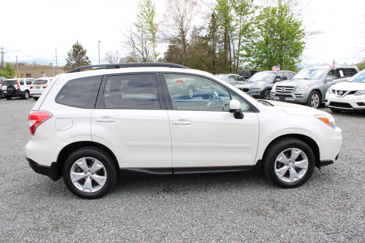 Used 2015 Subaru Forester 2.5i Premium w/ Popular Package #1 AWD/4WD image 6