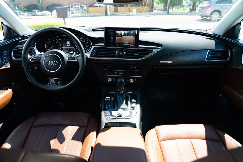 Used 2018 Audi A7 3.0T Prestige AWD/4WD image 9